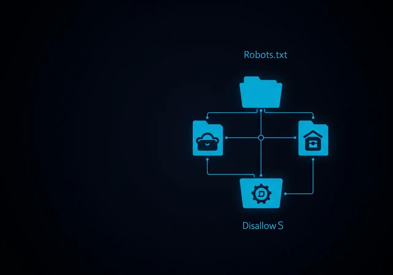 robots.txt kod örneği — Googlebot izin ve engel kuralları